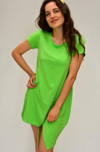 Tunika ELIKA ŽIVA ZELENA