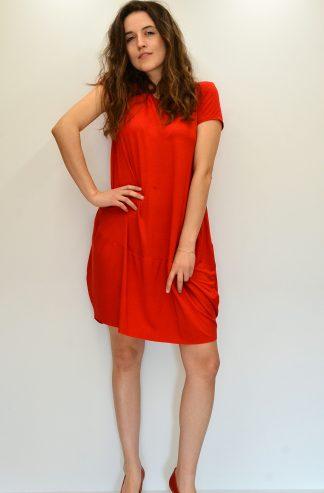 INNA-obleka z kratkimi rokavi