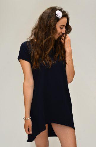 LUNA-tunika s kratkimi rokavi