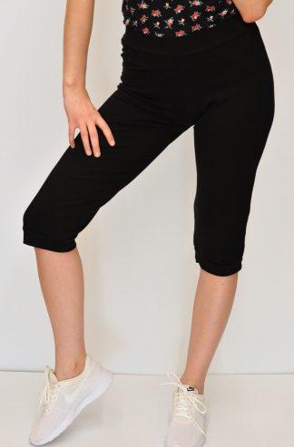 SARA-capri hlače patent