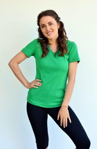 Majica BRANKA ZELENA