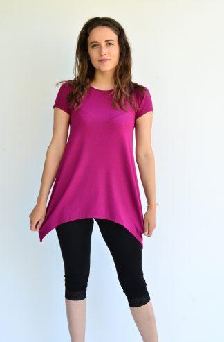 Tunika ZVONČICA CIKLAMA