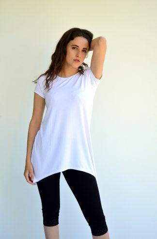Tunika ZVONČICA BELA