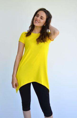 Tunika ZVONČICA RUMENA