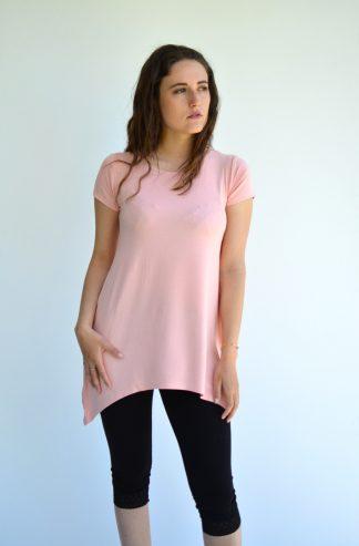 Tunika ZVONČICA ROZA