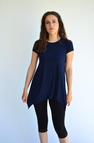 Tunika ZVONČICA MODRA