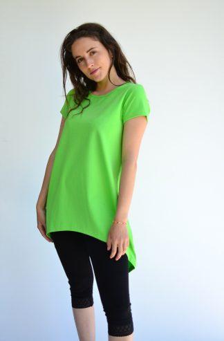 Tunika LUNA ZELENA