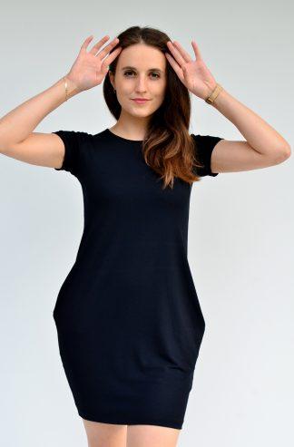 Tunika kr.rok. BALONČICA MODRA