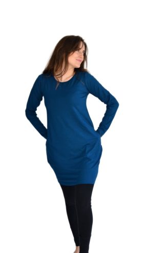 TUNIKA BALONČICA petrol