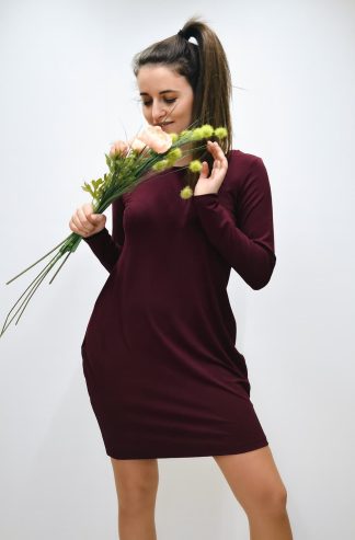 Tunika BALONČICA viola