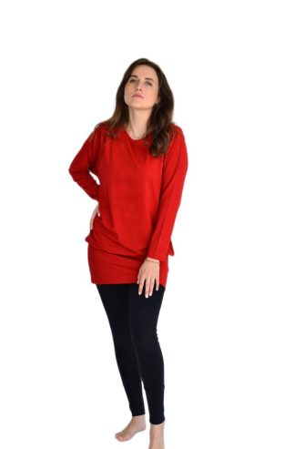 Tunika DAŠA rdeča