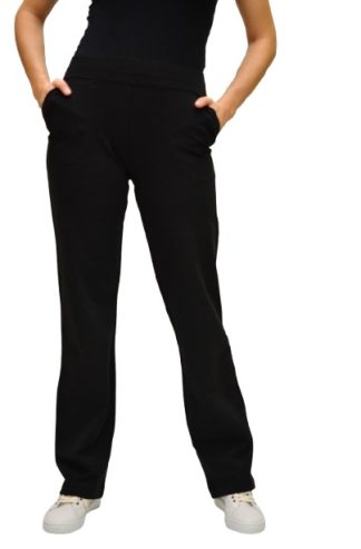 Hlače JANJA podaljšane z žepi