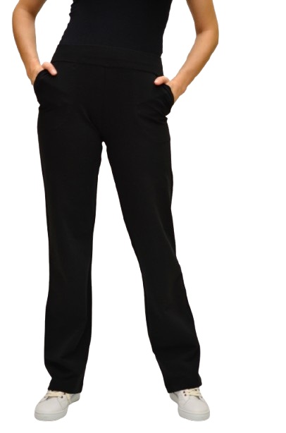 Hlače JANJA z žepi