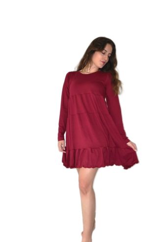 Tunika JELKA bordo