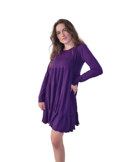 Tunika JELKA vijola