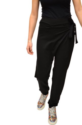 Hlače KATJA z mašno