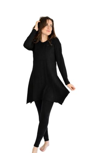Tunika VITA črna
